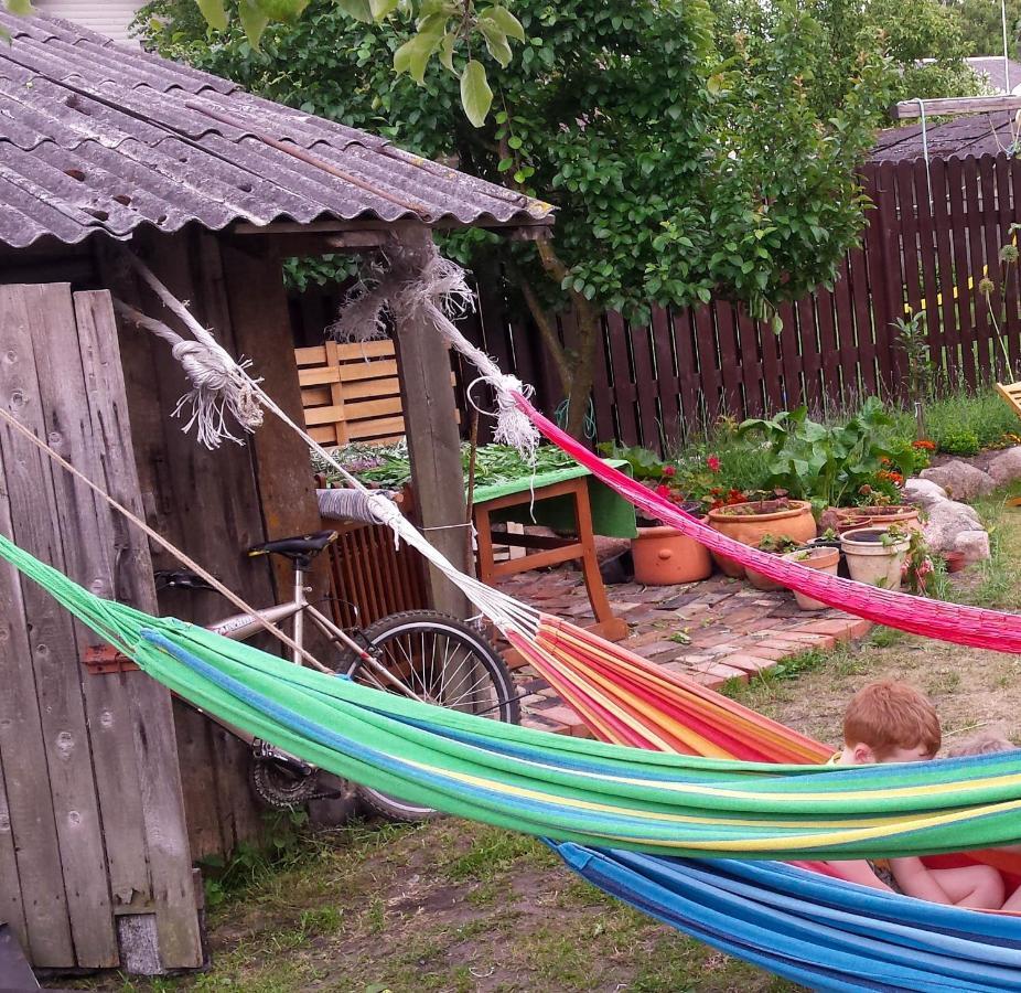 Kwatera prywatna Kapteinu Iela 21 Windawa